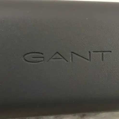 Gant Gray Eyewear Glasses Sunglasses Protective Carrier Hard Case.