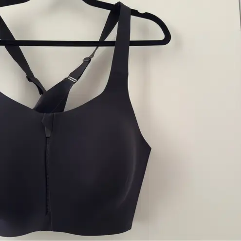Knix Catalyst Front Zip Sports Bra Size 8 Cup Size D