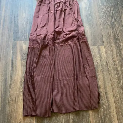 Bella Osiris Dress in Chocolate Size 2