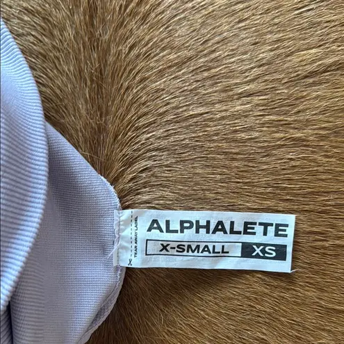 Alphalete  Amplify Shorts in Misty Lilac