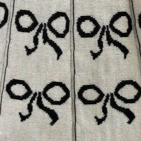 Grace Elements Women’s Reversible Bow Skirt 50%Wool 50% Acrylic size Small