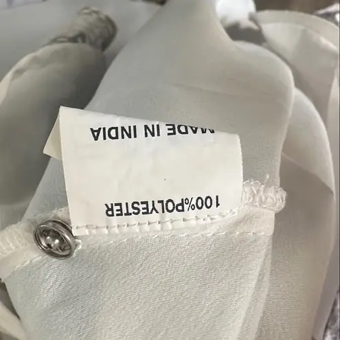 Eshakti Multicolor Striped Sleeveless Fit & Flare Midi Dress