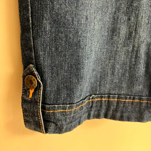 IZOD Bermudas Jean Shorts