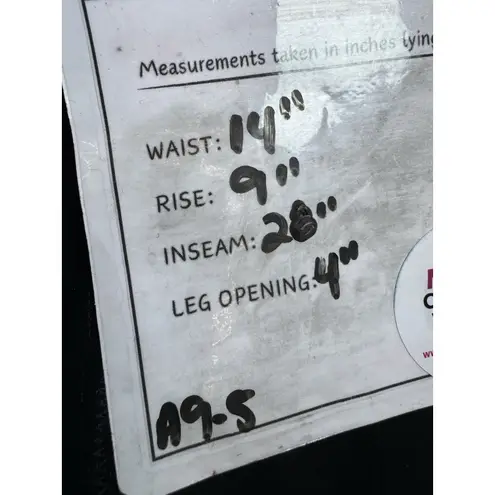 Victoria's Secret VICTORIA’S SECRET PINK YOGA  BLING SEQUIN FOLDOVER  LEGGINGS SMALL FUCHSIA NWT