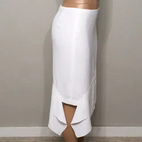 Anne Klein  ivory skirt. NWOT