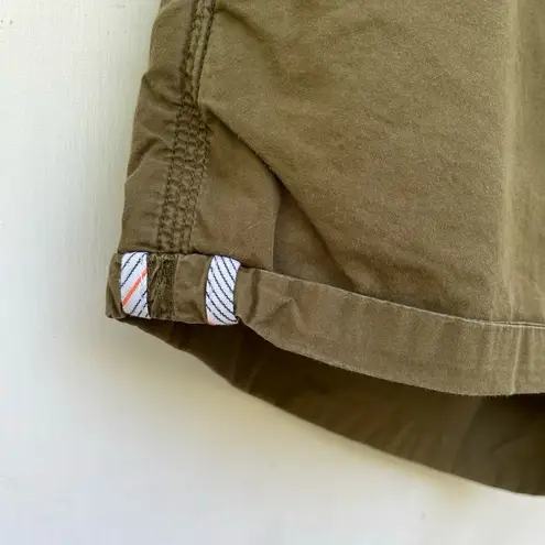 Nike  Tan Cargo Shorts Essential Summer Wear