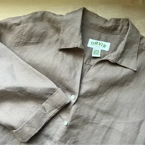 Orvis  • BUTTON DOWN