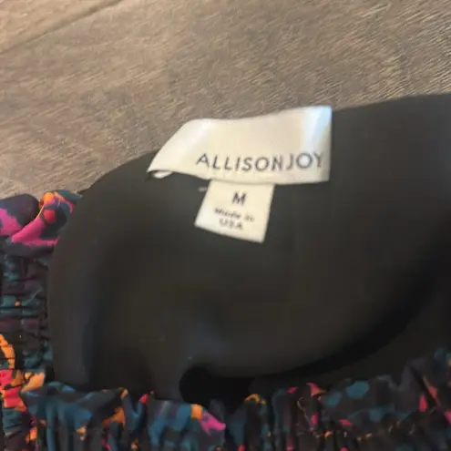 Allison Joy Evereve Alison Joy Halter Neck Dress Sz M