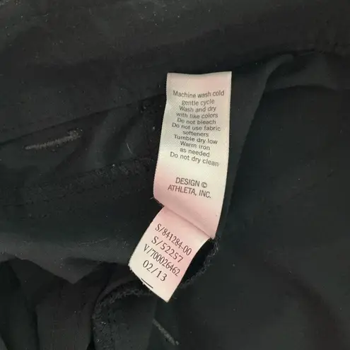 Athleta  Women's Size 2 Gray Cargo Capri Cropped Hiking Pants