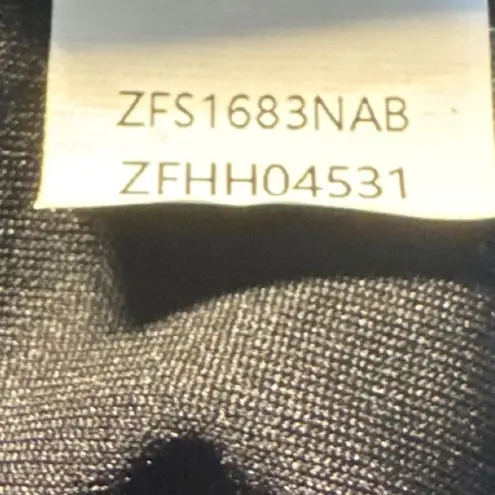 Charmo Swimsuit One Piece Athletic Training Blue Marble UPF 50+ Womens