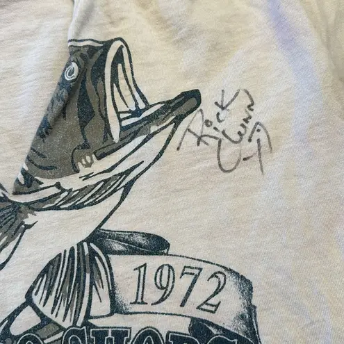 Bass Pro Shops AUTOGRAPHED LONG SLEEVE TEE