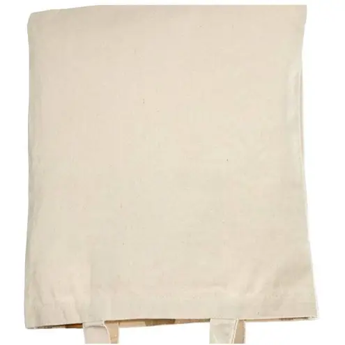 The Moon "I LOVE YOU TO & BACK" ECO FRIENDLY TOTE BAG 13.5X15