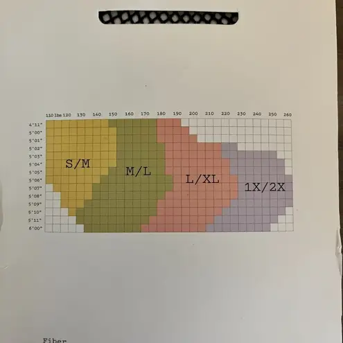 A New Day NEW Women's Fashion Tights Med/Large - Image 3