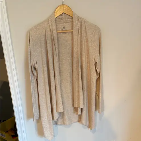 SOLBARI $99 Luxe Sun Wrap UPF 50+ NWOT S/M Size M
