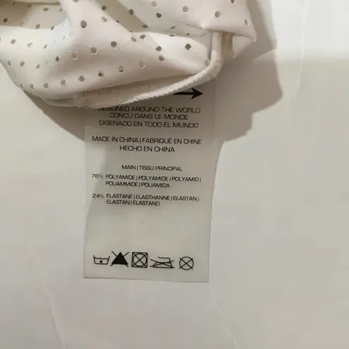 The Upside Perforated Muscle Tank