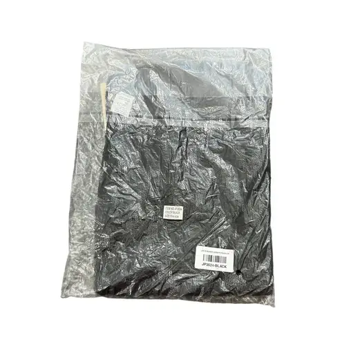 Comfyluxe JTC Chevron Sequin Cover Up in Black, Size OS​​​ Black