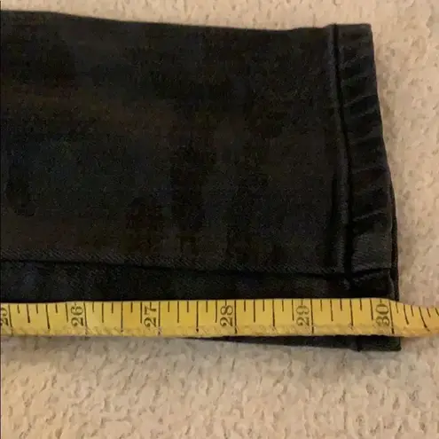 James Jeans Twiggy Gray Camo