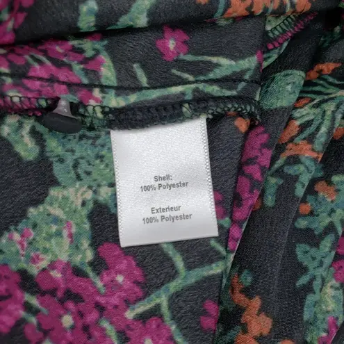 Likely Manning Smocked Off The Shoulder Floral Printed Mini Dress XS