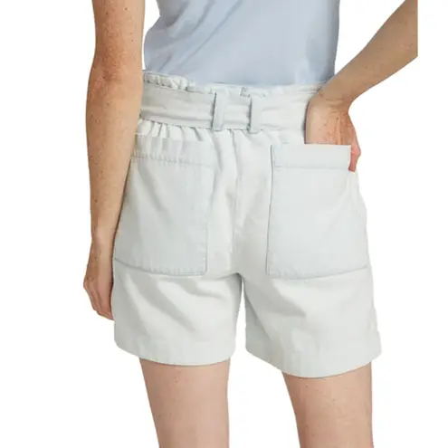 Proenza Schouler White Label High Waisted Shorts 8 NEW