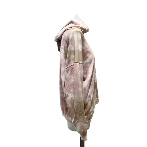 Treasure & Bond Tie Dye Hoodie & Sweatpants Set Unisex L Multicolor