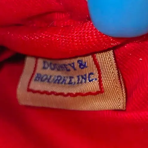 Dooney & Bourke NWT Cream Triple Zip Crossbody