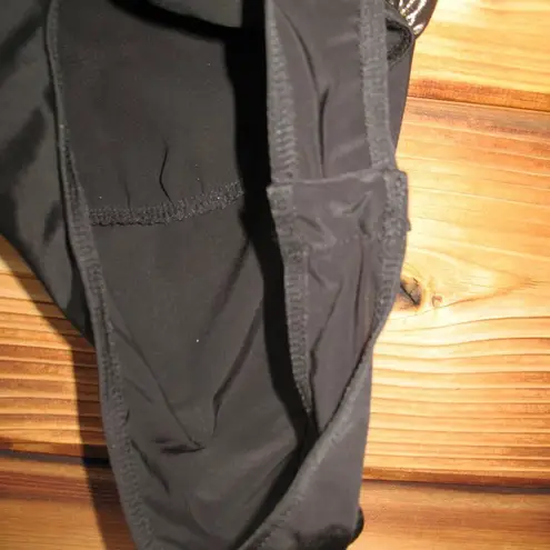 MISA Los Angeles Misa One Shoulder Body Suit Gold Lame