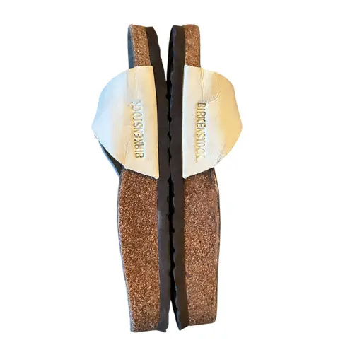 Birkenstock  Ecru Cream Madrid  Birko Flor Sandals boho chic EU 38, US 7 - 7.5