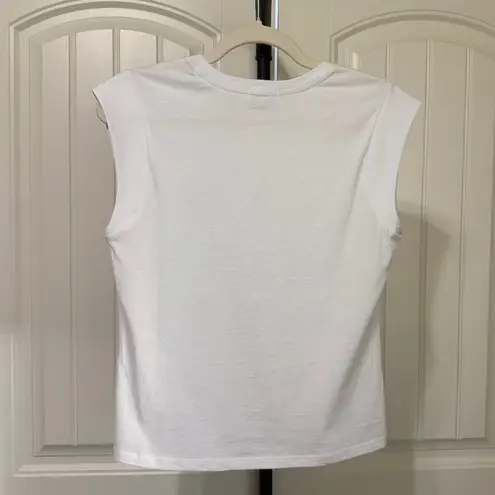 Goldie Tees | SIGNATURE CAP SLEEVE TEE