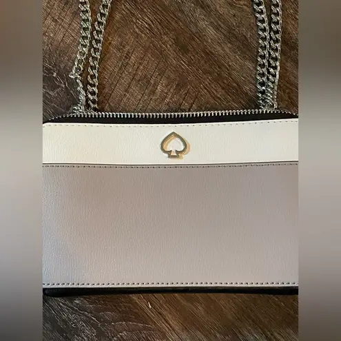Kate Spade NWOT Adel Double Zip Crossbody