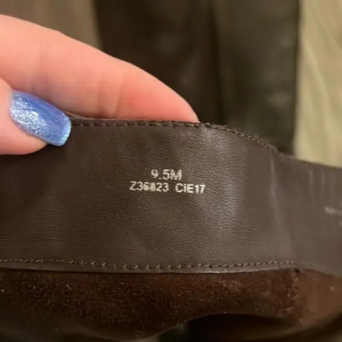 ✨b.o.c. Women's BOC Austin Tall Sz 9.5 Brown Boots✨