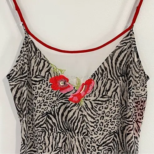 Natori NWT Josie by  Animal Print Camisole - large