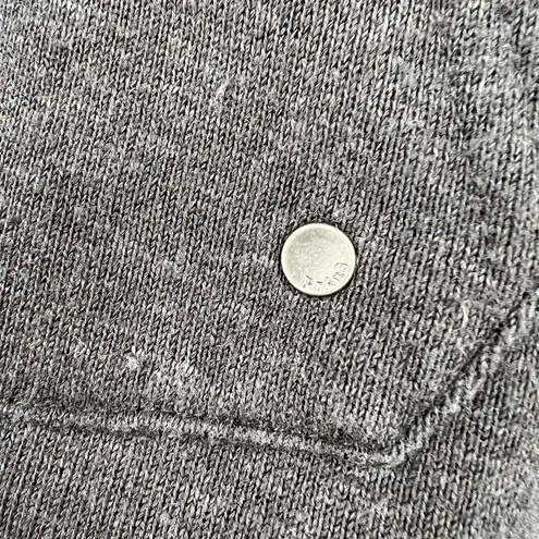 prAna Cozy Up Poncho UPF 50+ casual pockets oversized lounge women's size medium