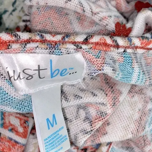 Just Be boho medium top