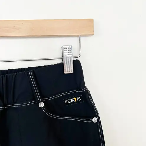 Kerrits Black Equestrian Horse Riding Pants Sz M