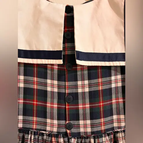 VENDOR ITEM : WILL NOT TAKE LESS Vintage Monday’s Child Dress Green Size 14