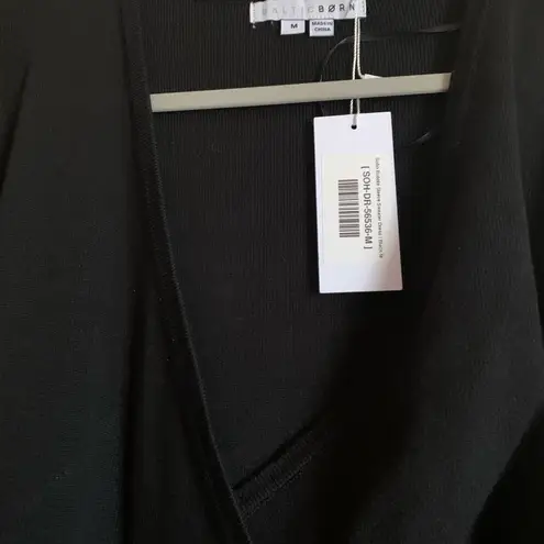 Baltic Born NWT  Formal Black Dress Long Sleeve Women Size M Sweater Clothing