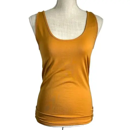 Zenana Outfitters Scoop Neck Seamless Tank Top Women’s Size L