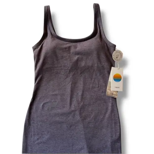 Vuori NWT Halo Essential Dress - Sawyer Heather