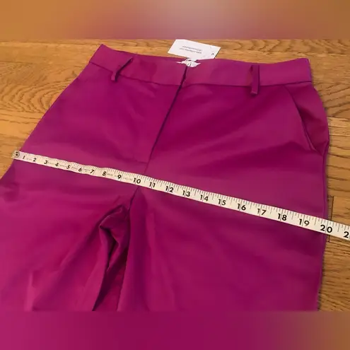 OVI Nwt magenta dressy pants size M