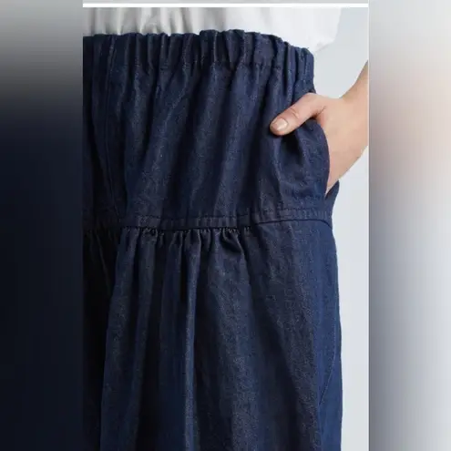 #35 NWT Tao Comme Des Garçons Balloon Pant in Dark Indigo Blue Size undefined