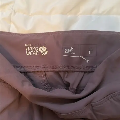 Mountain Hardwear Dynama High-Rise Ankle Pants, Size XS