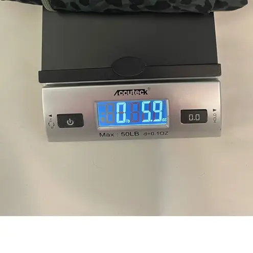 GapFit Eclipse Leopard Print High Rise Cropped Leggings