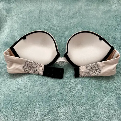 Victoria's Secret Strapless Push Up Bra - Image 7