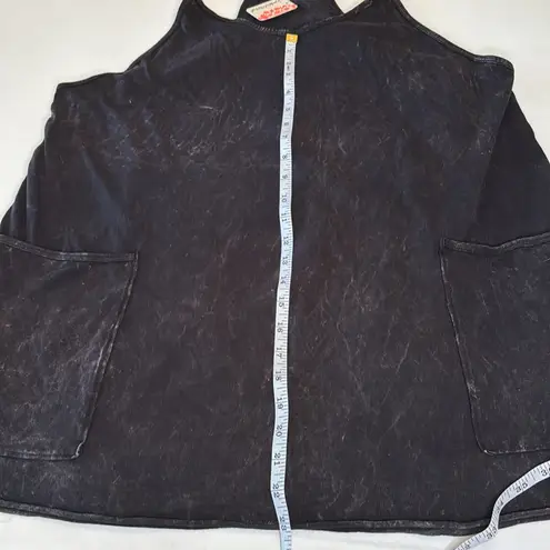 Free People Movement Hot Shot Mini Sport Dress, NWT, Size L Black Size L