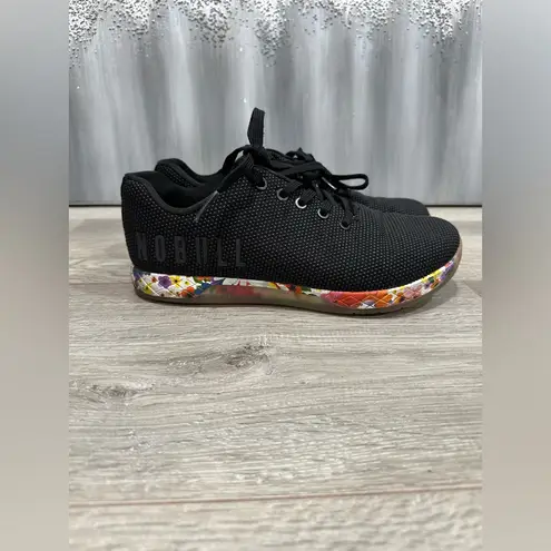 Nobull Floral Trainer Shoes