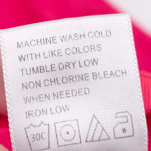 TAIL Activewear Pleated Skort Women's Size XS Golf Tennis Skirt with Shorts Pink