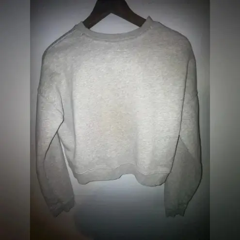Aeropostale  crewneck, gray sweatshirt‎