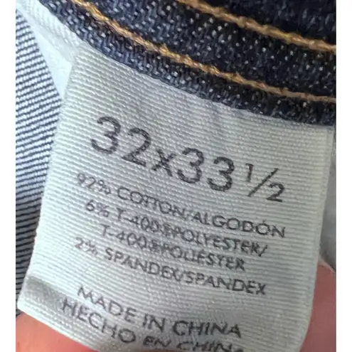 BKE Payton Bootcut Jeans Women's 32 Universal Fit Mid Rise Medium Wash Hemmed 29