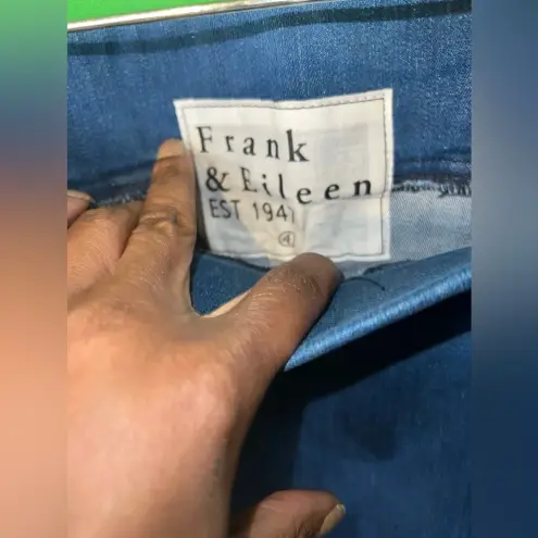 Frank & Eileen  Skirt size 4