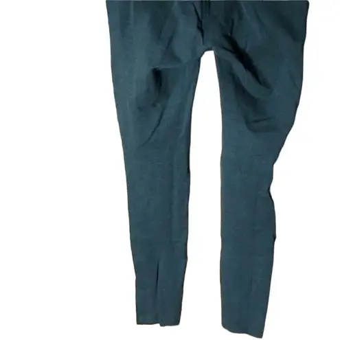 Loft  olive green leggings women's size XS